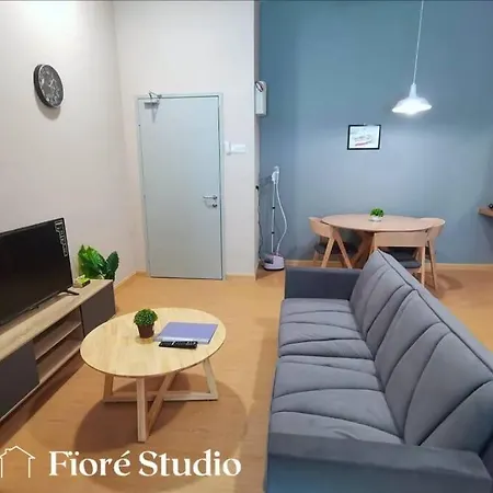 2-5 Pax Studio @ Mahkota Valley Suite, Kuantan Exterior photo