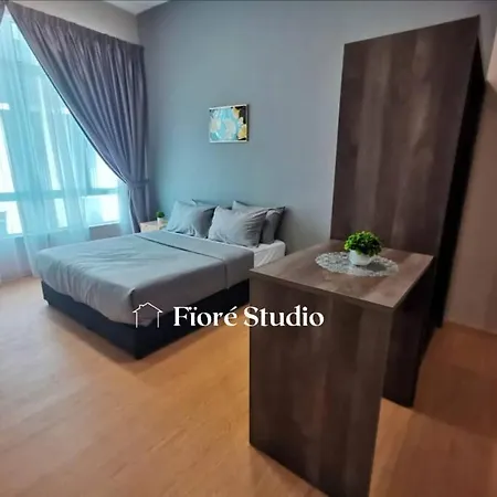 2-5 Pax Studio @ Mahkota Valley Suite, Kuantan Exterior photo