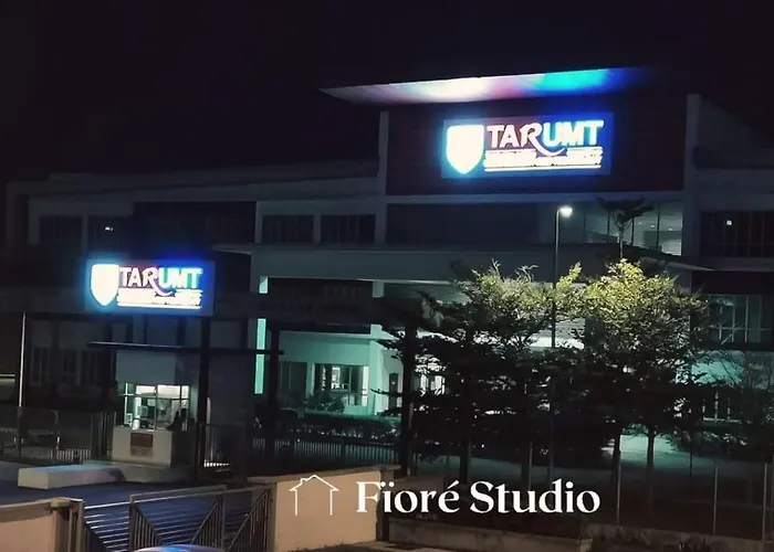 2-5 Pax Studio @ Mahkota Valley Suite, Kuantan