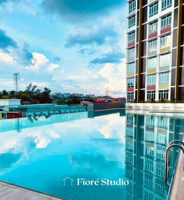 2-5 Pax @ Mahkota Valley Suite, Apartment *