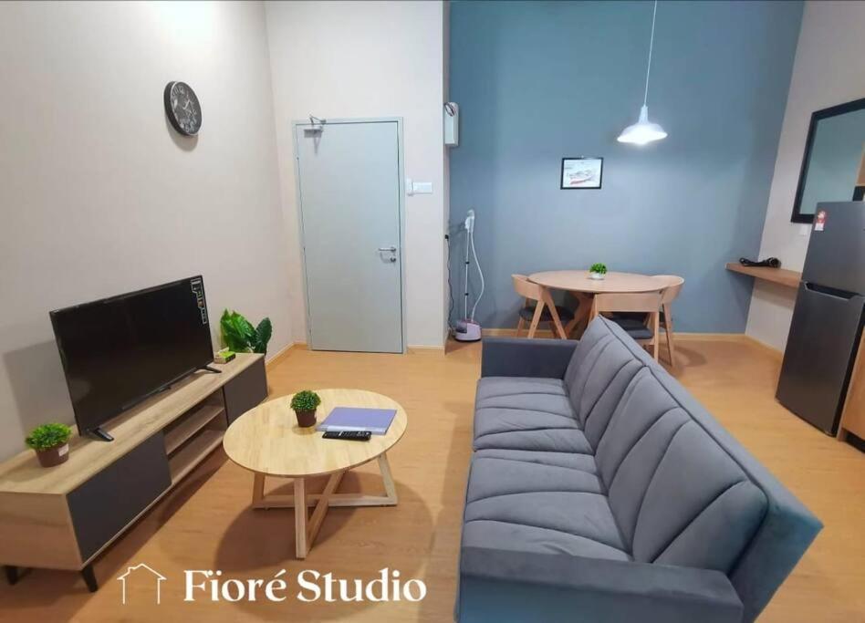 2-5 Pax @ Mahkota Valley Suite, Apartment Kuantan