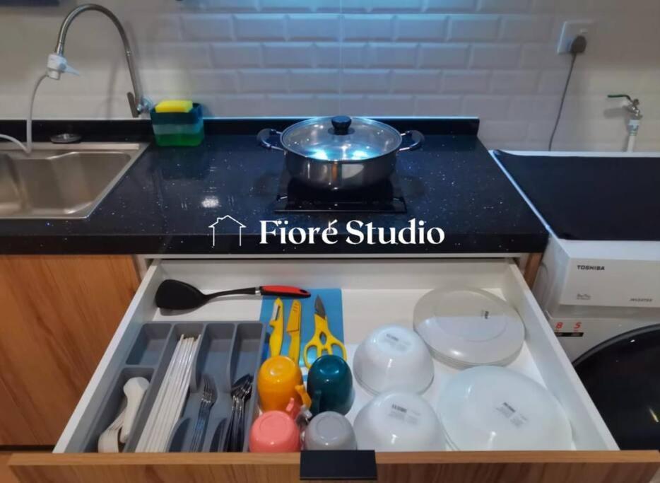 Apartment 2-5 Pax @ Mahkota Valley Suite, Kuantan