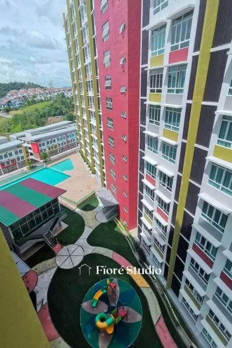 Apartment 2-5 Pax @ Mahkota Valley Suite,